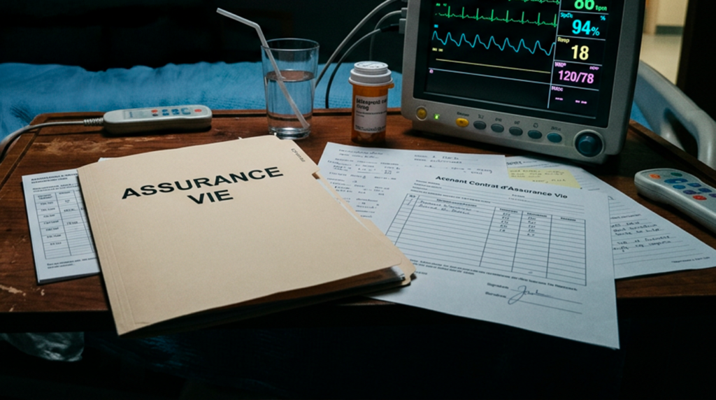 Assurance vie