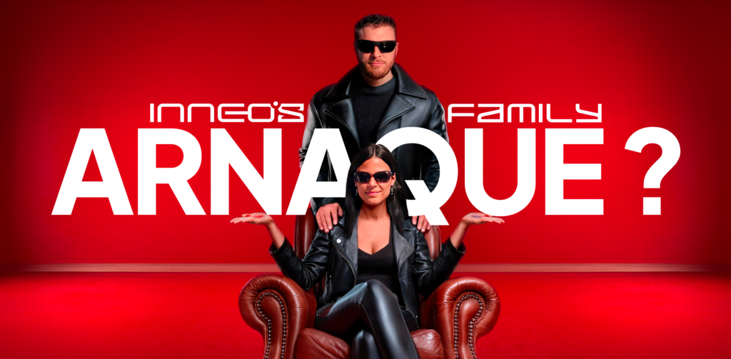 Inneos Family et Tania Barroso est-ce une arnaque ? Avis et vérités sur cette entreprise