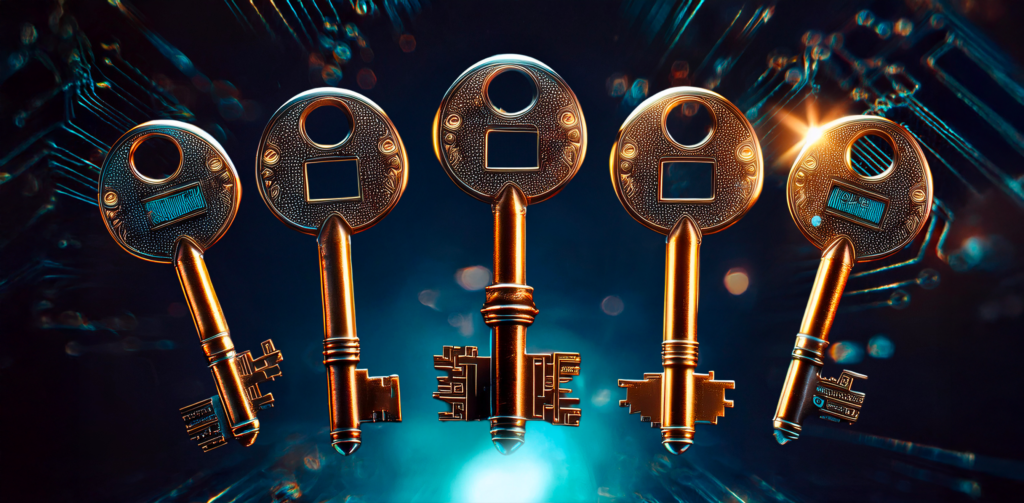 5 clés pour imager les choses importantes à savoir avant d'investir en crypto